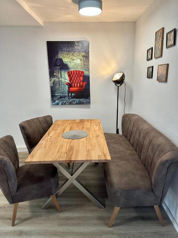 Apartment Zum Bunten Schmetterling Inkl. Parkplatz Ερφούρτη Εξωτερικό φωτογραφία