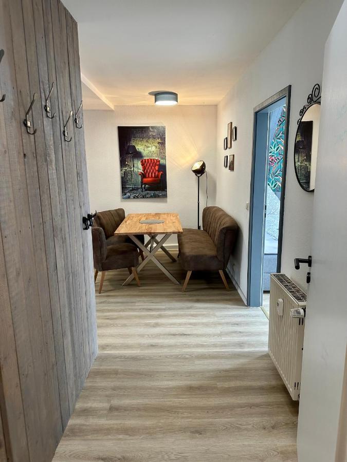 Apartment Zum Bunten Schmetterling Inkl. Parkplatz Ερφούρτη Εξωτερικό φωτογραφία